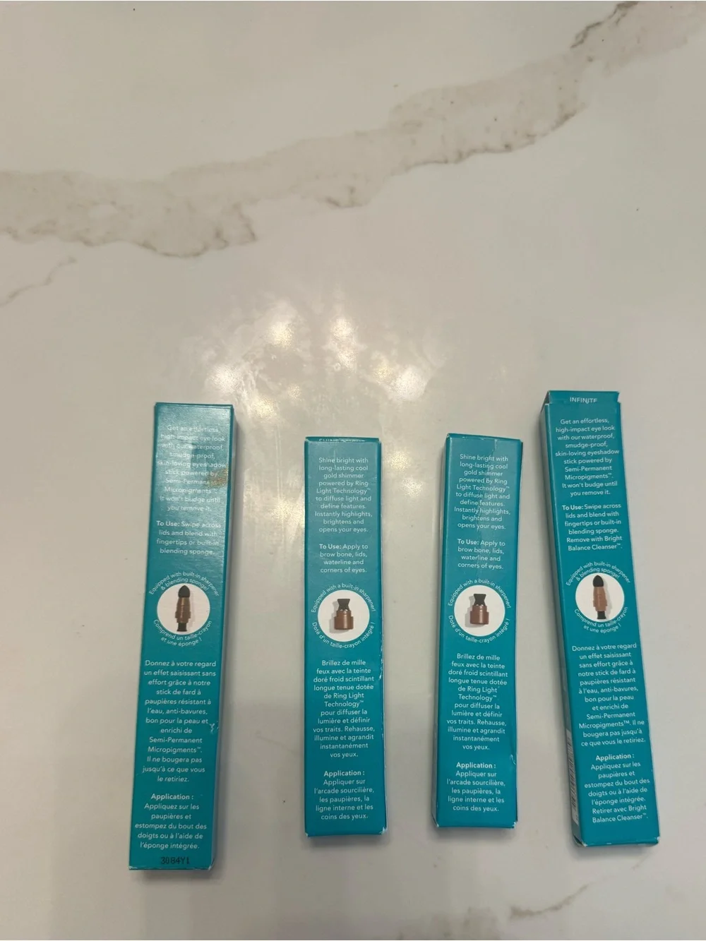 thrive causemetics stacked thrive